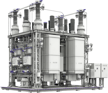 Проектирование систем АПС<br>для блочномодульных БКТП завода
