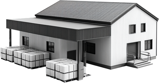 Проектирование и оснащение склада в Балашихе системами видеонаблюдения