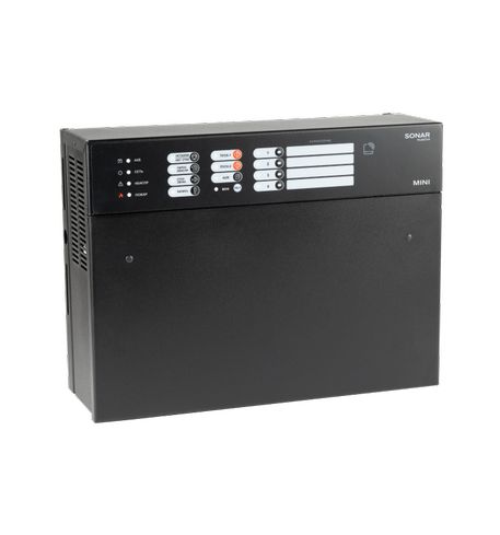 Приборы приемно-контрольные управления и индикации