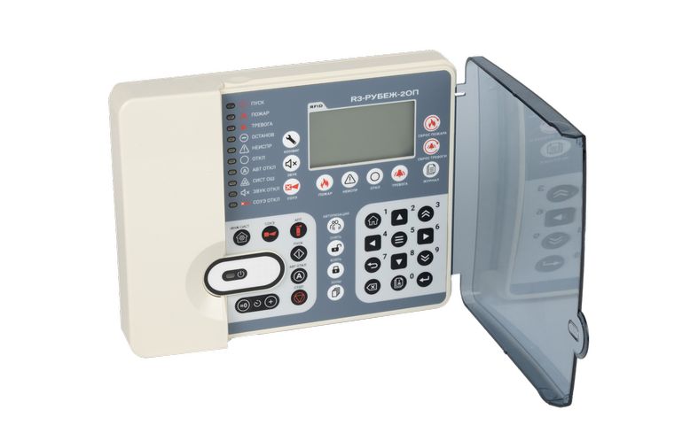 Модули управления